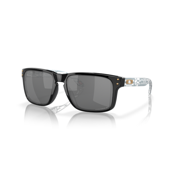 OO 9102 9102Y7 55 Oakley HOLBROOK Polarize Güneş Gözlüğü