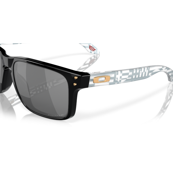 OO 9102 9102Y7 55 Oakley HOLBROOK Polarize Güneş Gözlüğü