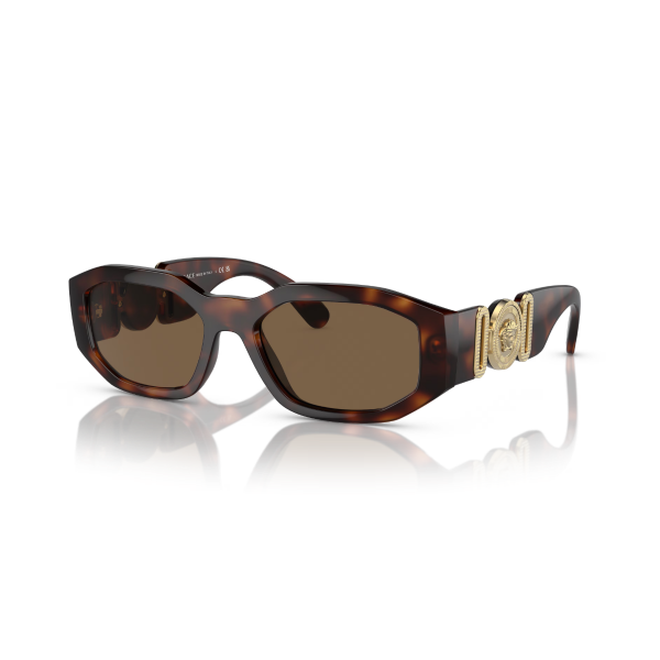 VE 4361 521773 53 Versace Güneş Gözlüğü