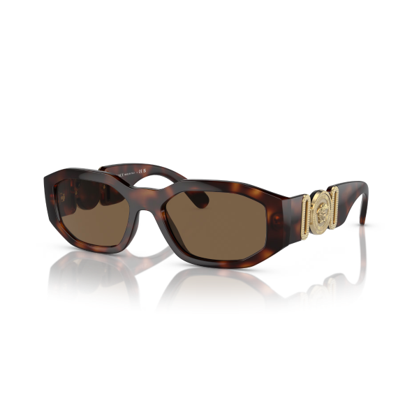 VE 4361 521773 53 Versace Güneş Gözlüğü