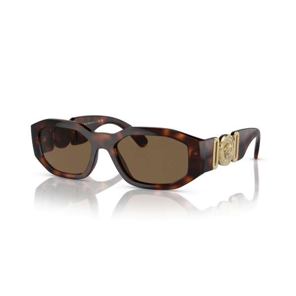 VE 4361 521773 53 Versace Güneş Gözlüğü