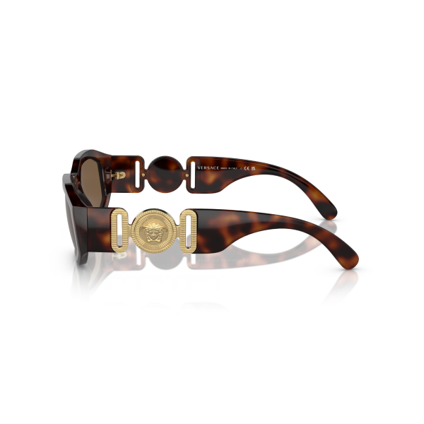 VE 4361 521773 53 Versace Güneş Gözlüğü