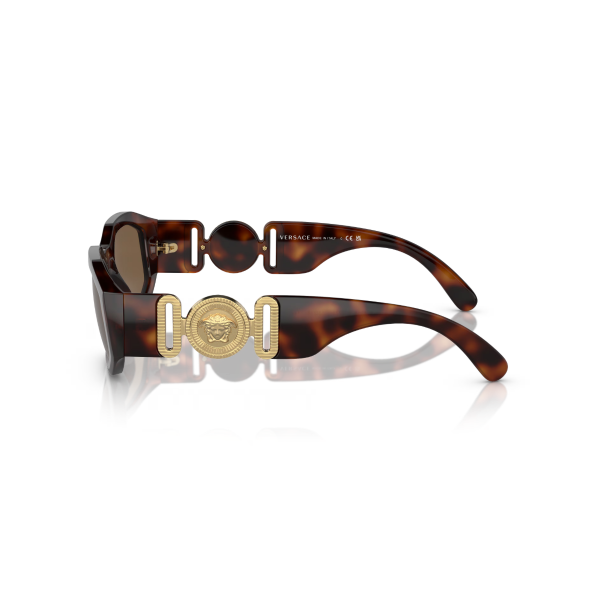VE 4361 521773 53 Versace Güneş Gözlüğü