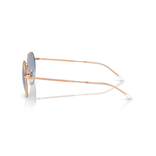 RB 3565 92023F 55 Ray-Ban JACK Güneş Gözlüğü