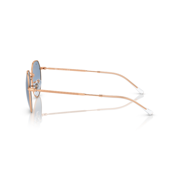 RB 3565 92023F 55 Ray-Ban JACK Güneş Gözlüğü