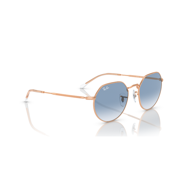 RB 3565 92023F 55 Ray-Ban JACK Güneş Gözlüğü