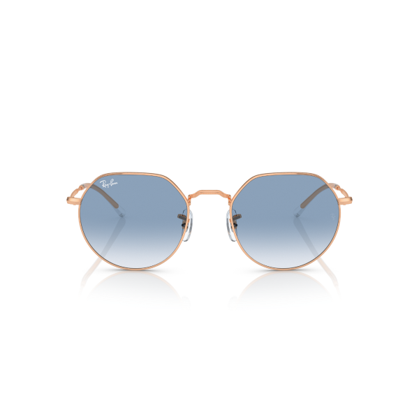 RB 3565 92023F 55 Ray-Ban JACK Güneş Gözlüğü