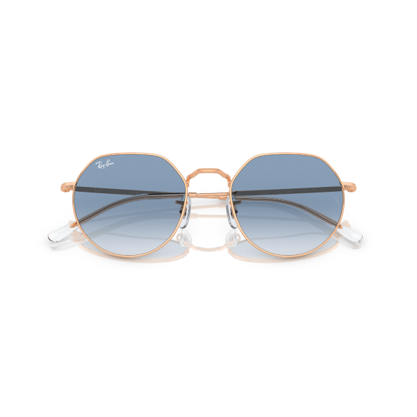 RB 3565 92023F 55 Ray-Ban JACK Güneş Gözlüğü