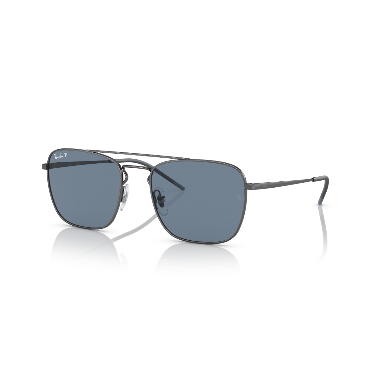 RB 3588 92492V 55 Ray-Ban Polarize Güneş Gözlüğü
