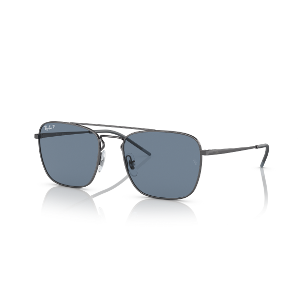 RB 3588 92492V 55 Ray-Ban Polarize Güneş Gözlüğü