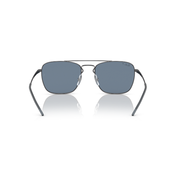 RB 3588 92492V 55 Ray-Ban Polarize Güneş Gözlüğü