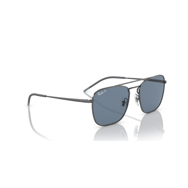 RB 3588 92492V 55 Ray-Ban Polarize Güneş Gözlüğü