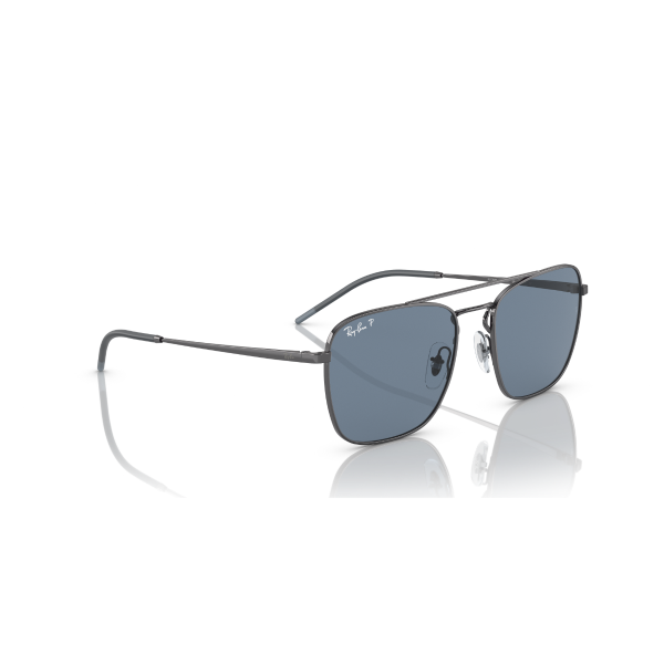 RB 3588 92492V 55 Ray-Ban Polarize Güneş Gözlüğü