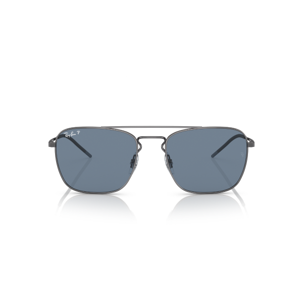 RB 3588 92492V 55 Ray-Ban Polarize Güneş Gözlüğü