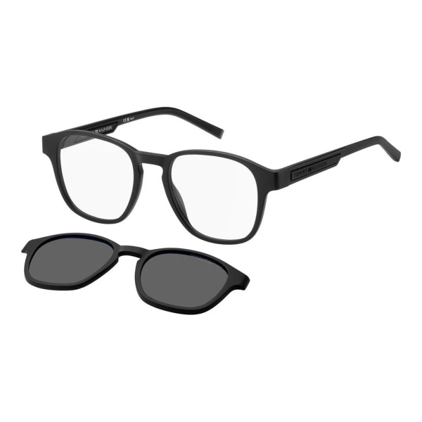 TH 2085/CS 003M9 50 Tommy Hilfiger Klipsli (Clip-On) Polarize Güneş Gözlüğü