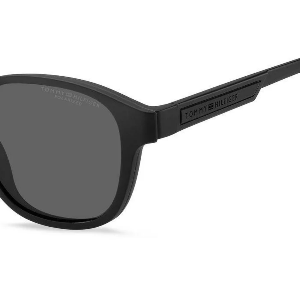 TH 2085/CS 003M9 50 Tommy Hilfiger Klipsli (Clip-On) Polarize Güneş Gözlüğü
