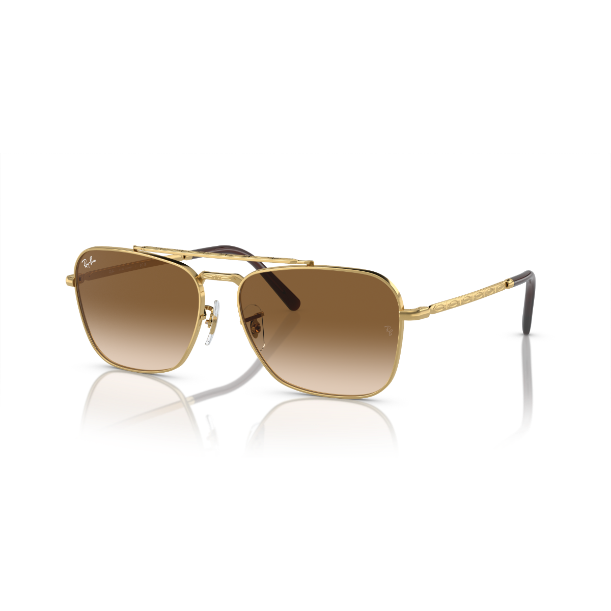 RB 3636 001/51 55 Ray-Ban NEW CARAVAN Güneş Gözlüğü