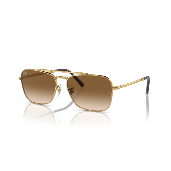 RB 3636 001/51 55 Ray-Ban NEW CARAVAN Güneş Gözlüğü