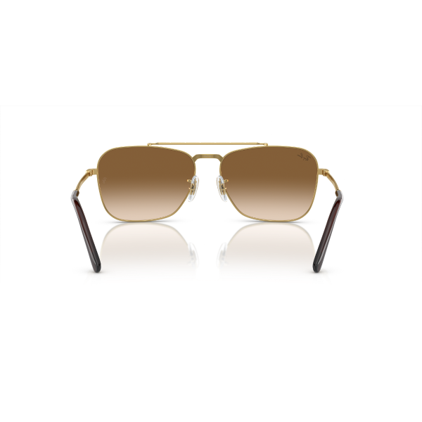 RB 3636 001/51 55 Ray-Ban NEW CARAVAN Güneş Gözlüğü