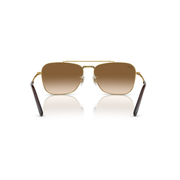 RB 3636 001/51 55 Ray-Ban NEW CARAVAN Güneş Gözlüğü