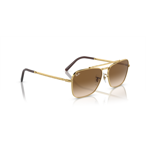RB 3636 001/51 55 Ray-Ban NEW CARAVAN Güneş Gözlüğü