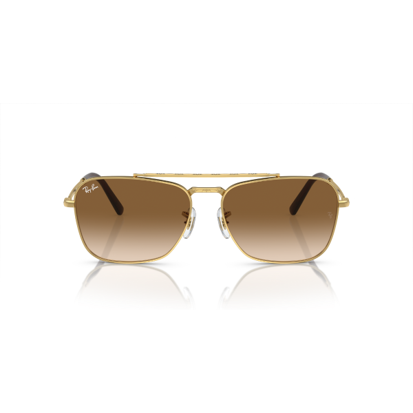 RB 3636 001/51 55 Ray-Ban NEW CARAVAN Güneş Gözlüğü