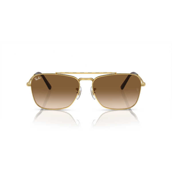 RB 3636 001/51 55 Ray-Ban NEW CARAVAN Güneş Gözlüğü
