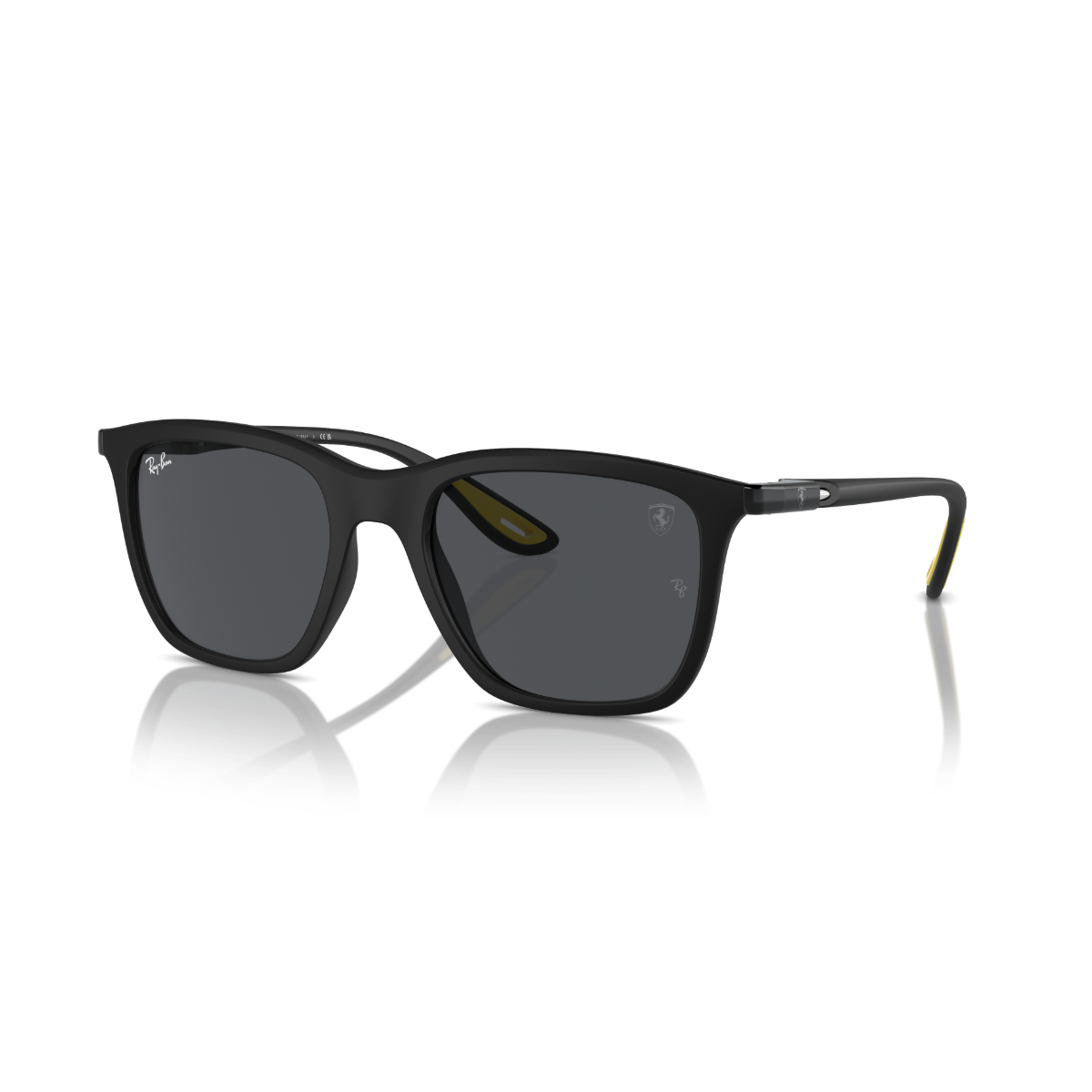 RB 4433M F60287 54 Ray-Ban Scuderia Ferrari Güneş Gözlüğü