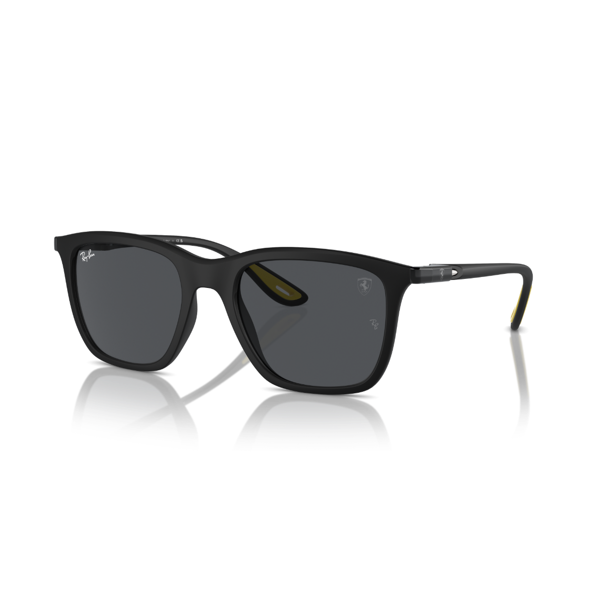 RB 4433M F60287 54 Ray-Ban Scuderia Ferrari Güneş Gözlüğü