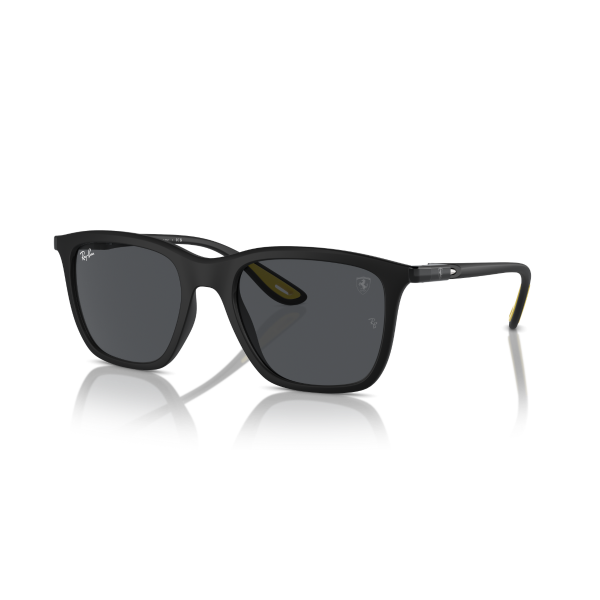 RB 4433M F60287 54 Ray-Ban Scuderia Ferrari Güneş Gözlüğü