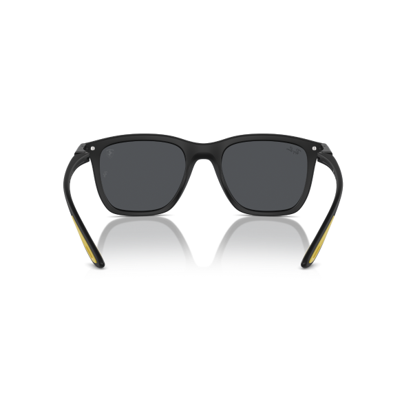 RB 4433M F60287 54 Ray-Ban Scuderia Ferrari Güneş Gözlüğü