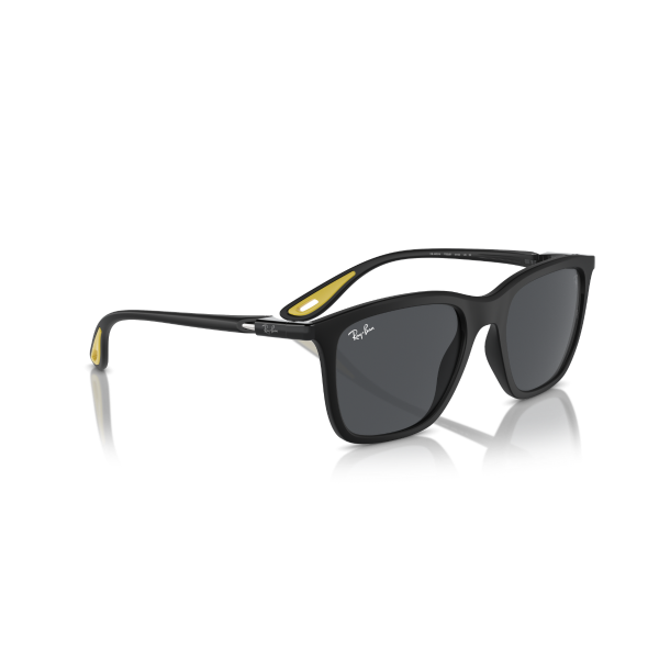 RB 4433M F60287 54 Ray-Ban Scuderia Ferrari Güneş Gözlüğü