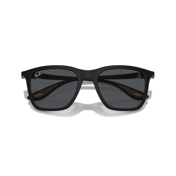 RB 4433M F60287 54 Ray-Ban Scuderia Ferrari Güneş Gözlüğü