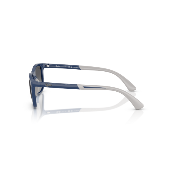 RJ 9084S 7187T3 47 Ray-Ban Junior Polarize Çocuk Güneş Gözlüğü