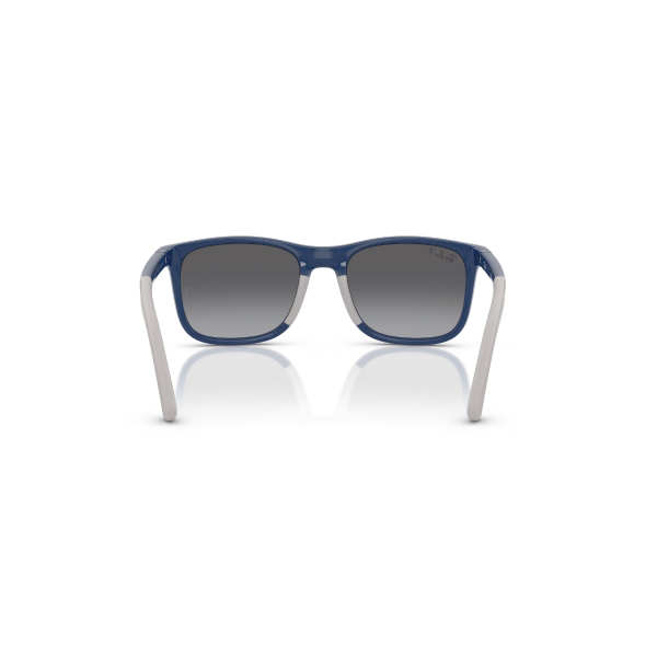 RJ 9084S 7187T3 47 Ray-Ban Junior Polarize Çocuk Güneş Gözlüğü