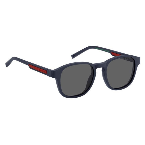 TH 2085/CS FLLM9 50 Tommy Hilfiger Klipsli (Clip-On) Polarize Güneş Gözlüğü