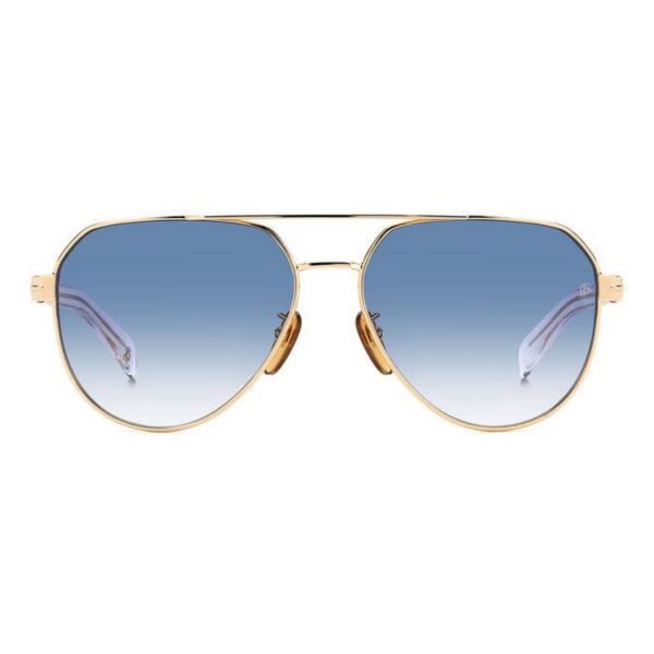 DB 1121/G/S LOJ8 61 David Beckham Erkek Güneş Gözlüğü