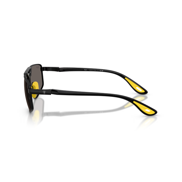 RB 3776M F128B1 58 Ray-Ban Scuderia Ferrari Güneş Gözlüğü