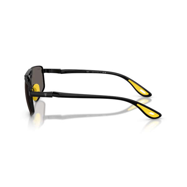 RB 3776M F128B1 58 Ray-Ban Scuderia Ferrari Güneş Gözlüğü