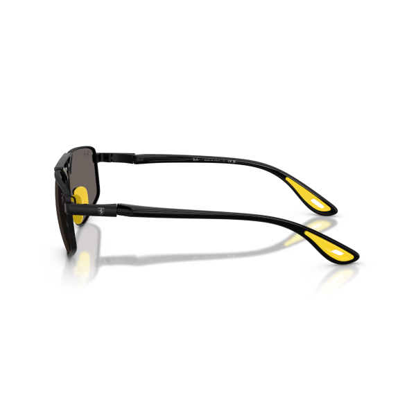 RB 3776M F128B1 58 Ray-Ban Scuderia Ferrari Güneş Gözlüğü