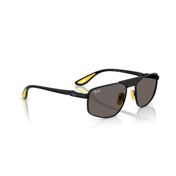 RB 3776M F128B1 58 Ray-Ban Scuderia Ferrari Güneş Gözlüğü