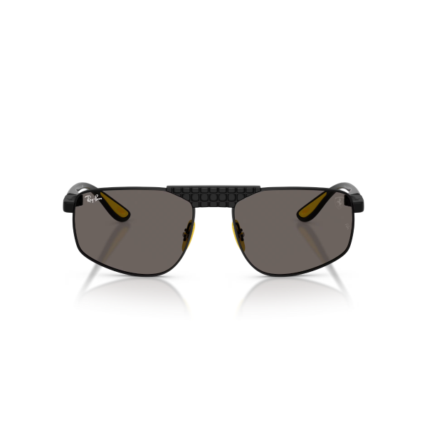 RB 3776M F128B1 58 Ray-Ban Scuderia Ferrari Güneş Gözlüğü