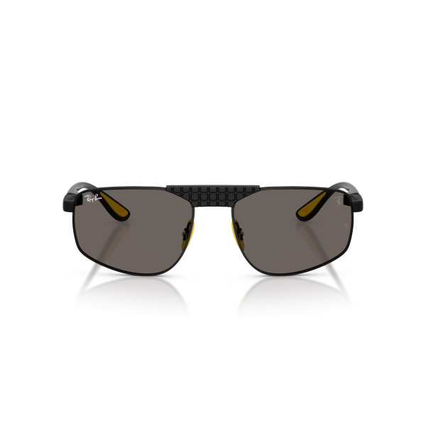 RB 3776M F128B1 58 Ray-Ban Scuderia Ferrari Güneş Gözlüğü