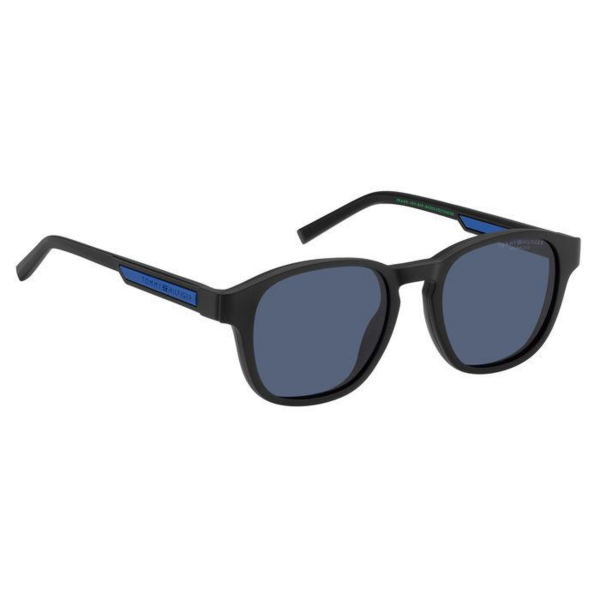 TH 2085/CS 003C3 50 Tommy Hilfiger Klipsli (Clip-On) Polarize Güneş Gözlüğü