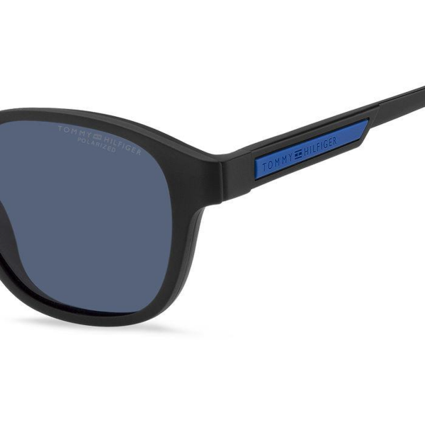 TH 2085/CS 003C3 50 Tommy Hilfiger Klipsli (Clip-On) Polarize Güneş Gözlüğü