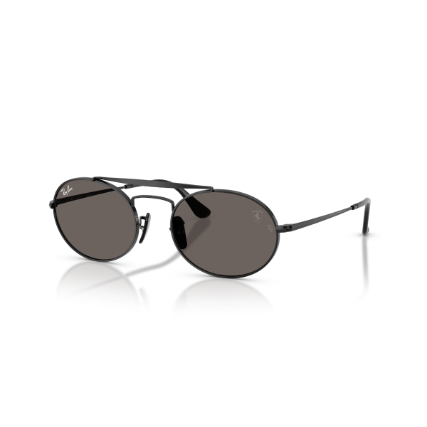 RB 3775M F134B1 54 Ray-Ban Scuderia Ferrari Güneş Gözlüğü