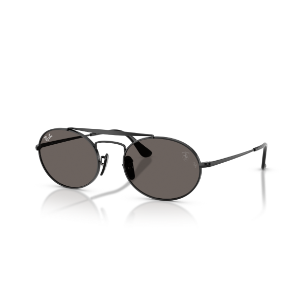 RB 3775M F134B1 54 Ray-Ban Scuderia Ferrari Güneş Gözlüğü