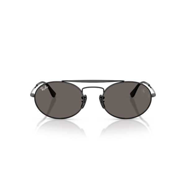 RB 3775M F134B1 54 Ray-Ban Scuderia Ferrari Güneş Gözlüğü