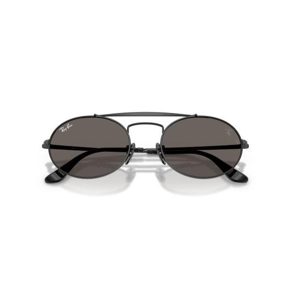 RB 3775M F134B1 54 Ray-Ban Scuderia Ferrari Güneş Gözlüğü