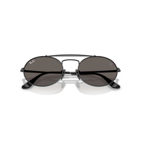 RB 3775M F134B1 54 Ray-Ban Scuderia Ferrari Güneş Gözlüğü